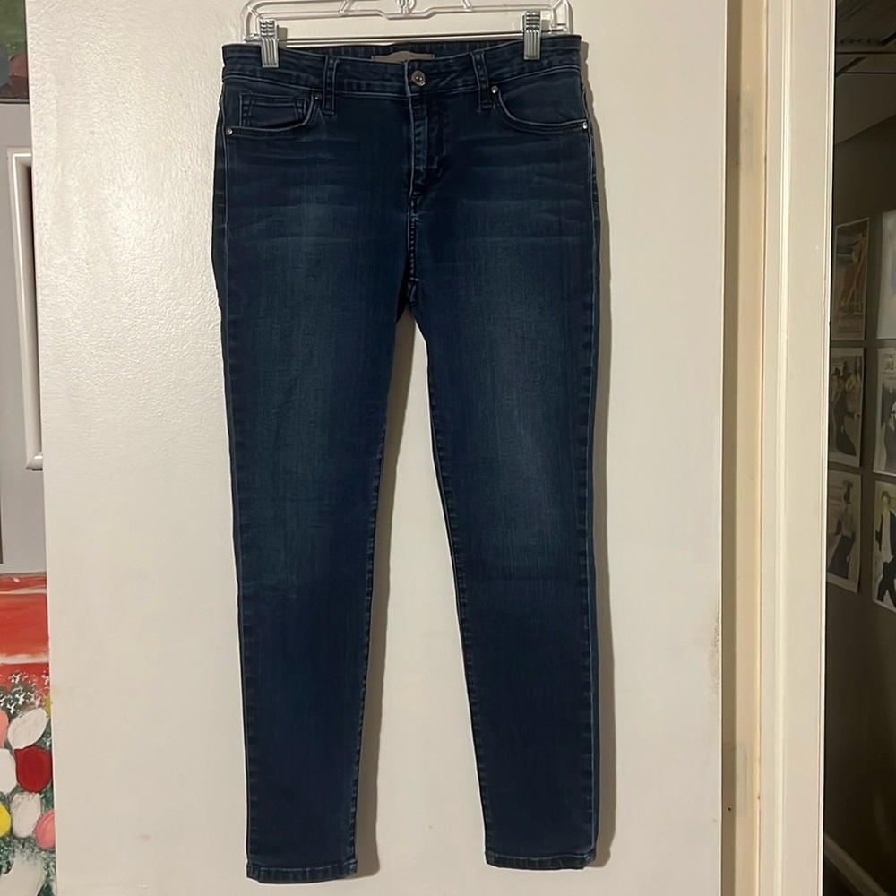 Joes Jeans 5 pocket blue jeans